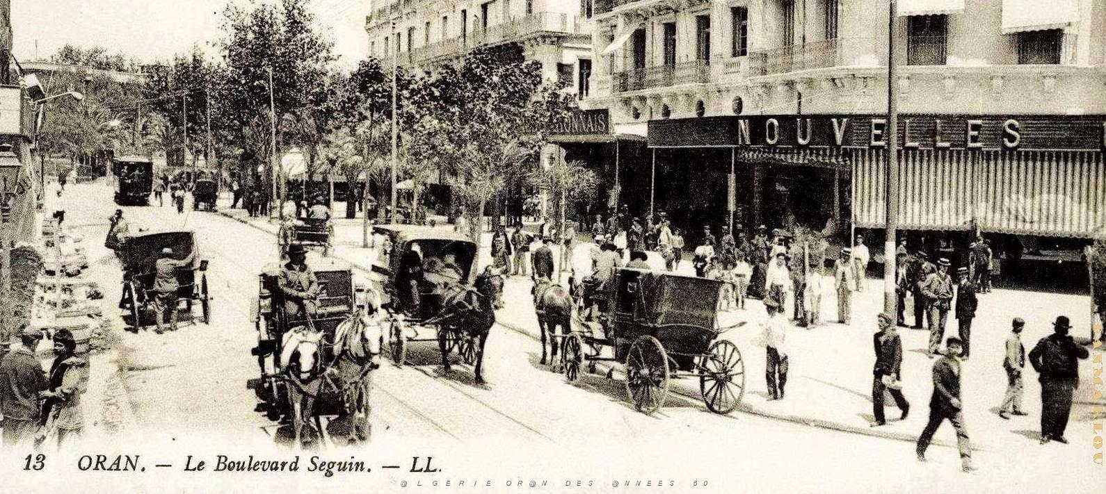 2856- Oran - Boulevard Seguin2.jpg